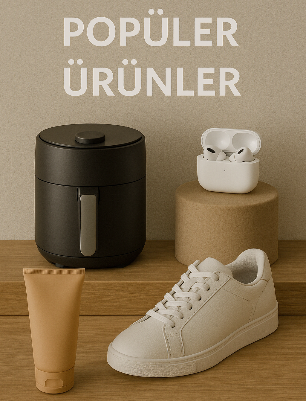 Popüler ürünler 🔥