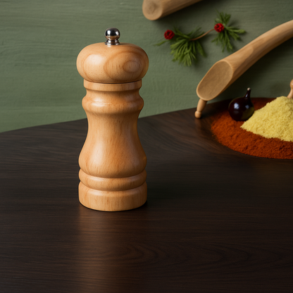 Bambu El Değirmeni 15 cm