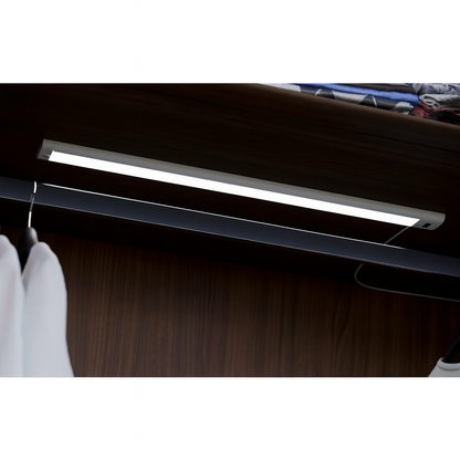 Sensörlü Şarjlı Mıknatıslı Uzun LED Işık – 50 cm